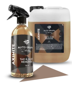 Alternative view of Auto Graph Axinite-TAR & GLUE REMOVER 400ml