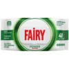 FAIRY universaalsed puhastuslapid valge seebi lõhnaga, 100tk