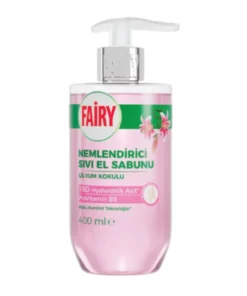 Fairy vedelseep, liilia 400ml
